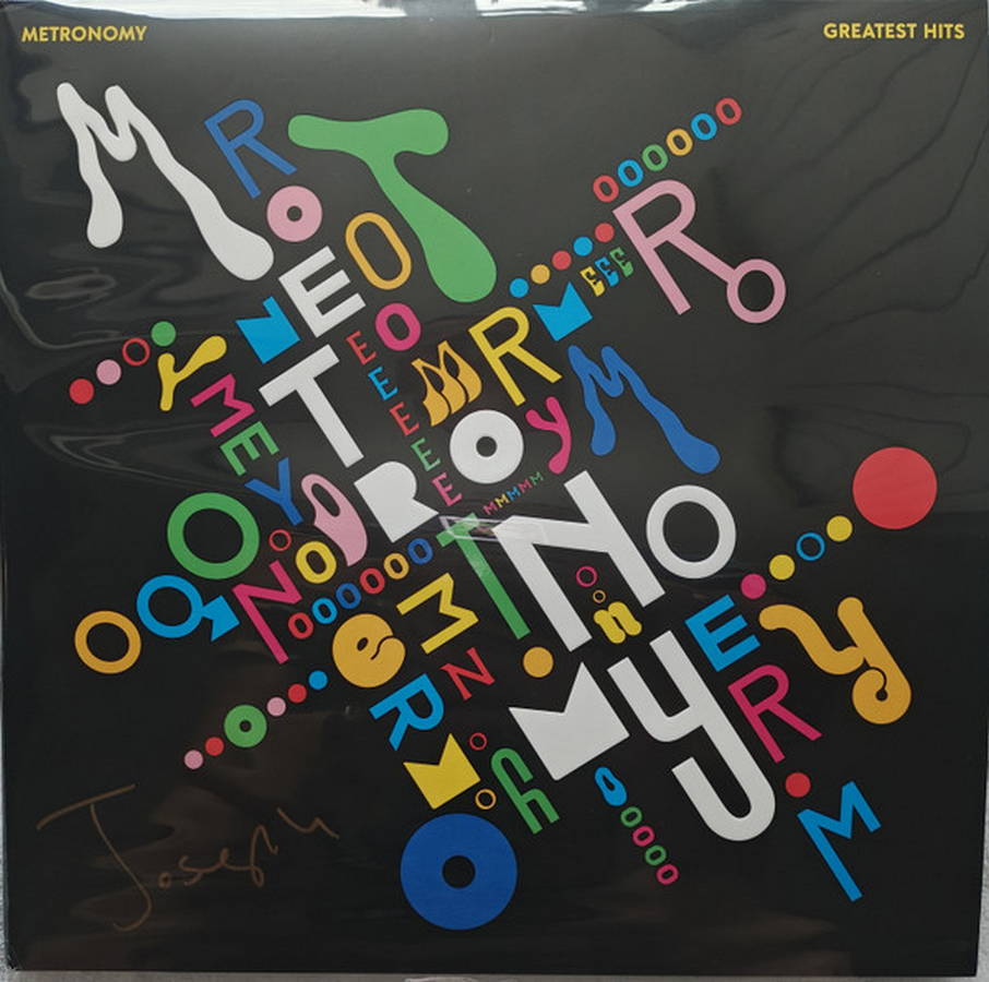 Metronomy – Greatest Hits (2LP)